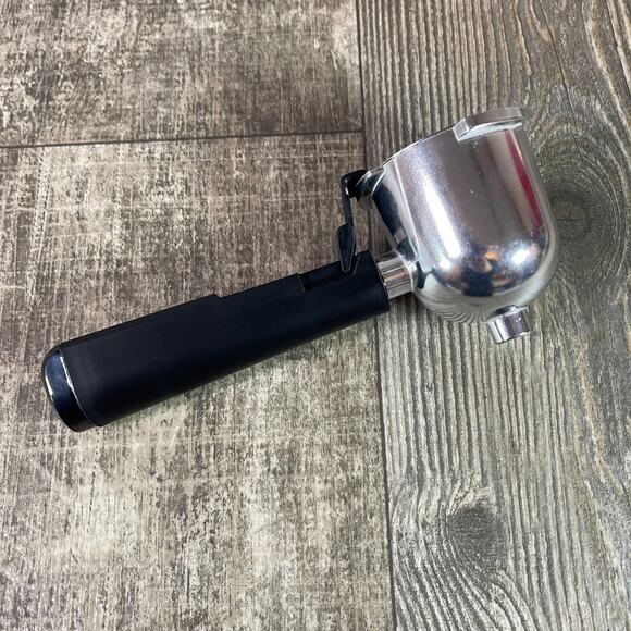 Mr Coffee Espresso BVMC-ECM-STM-MN-BLG Replacement Portafilter - Picture 3 of 3